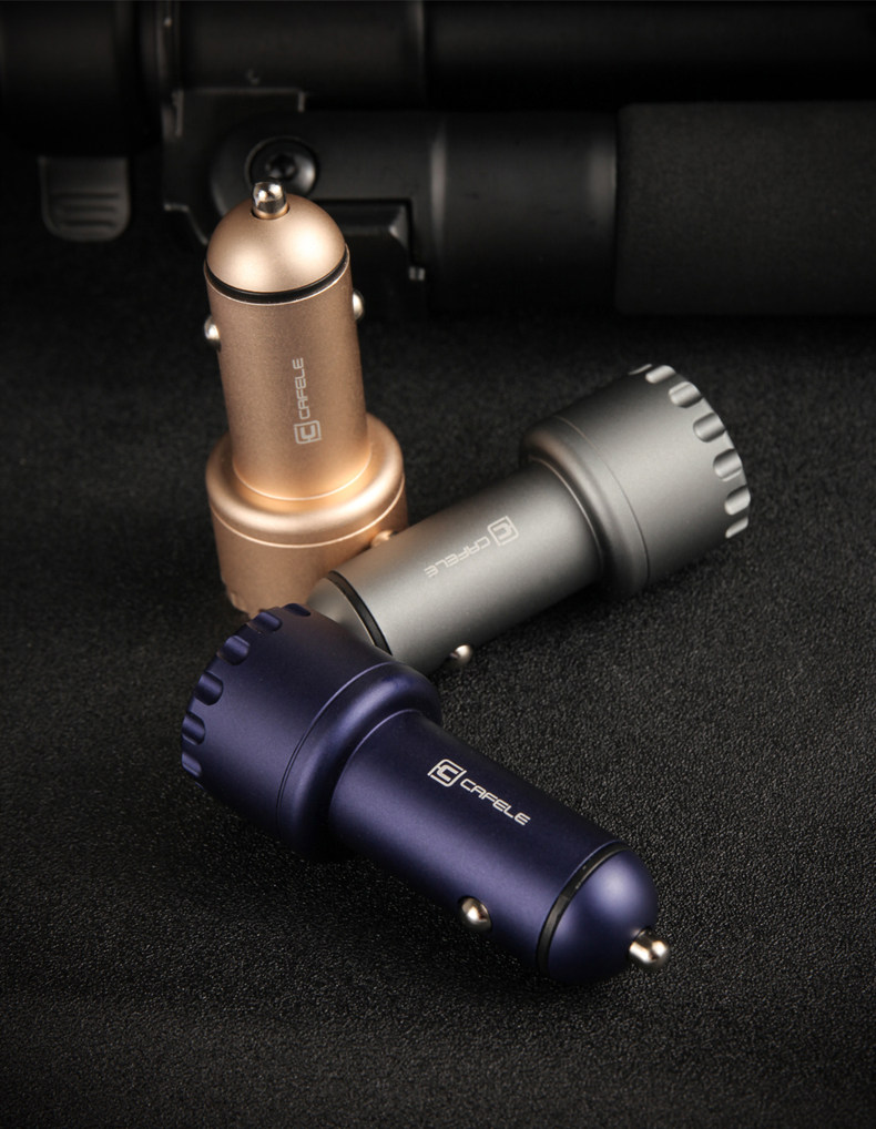 chargeur CAFELE 3.4A, 3A - Ref 1296271 Image 21