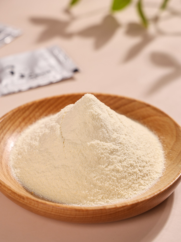Laoshan royal jelly freeze-dried powder 0.5g100 flagship store genuine pure spring jelly royal jelly immune regulation improvement