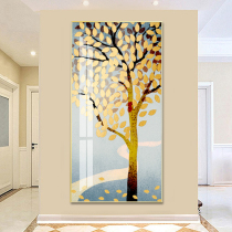 2021 new 5D Diamond painting full diamond living room fortune tree porch crystal rhinestone point paste cross stitch 2020