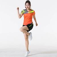 B3879 Orange Women's Set
