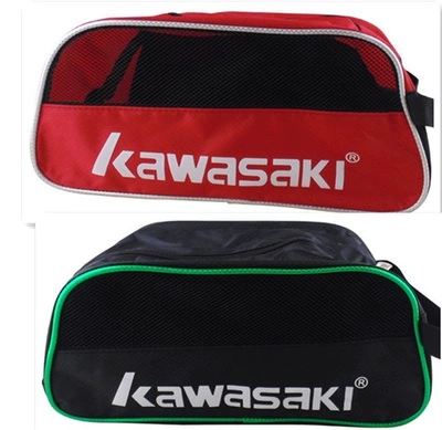 Kawasaki, кроссовки, сумка для обуви для бадминтона, портативная баскетбольная сумка для хранения для путешествий