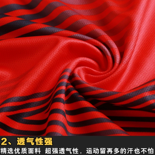 Быстросохнущая форма для настольного тенниса, летний комплект подходит для мужчин и женщин, спортивный костюм для бадминтона, для влюбленных, короткий рукав, набивка пером, делается под заказ