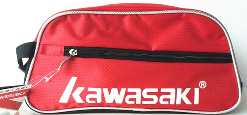 Kawasaki, кроссовки, сумка для обуви для бадминтона, портативная баскетбольная сумка для хранения для путешествий