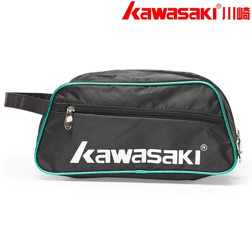 Kawasaki, кроссовки, сумка для обуви для бадминтона, портативная баскетбольная сумка для хранения для путешествий