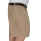 Đặc biệt hàng ngày cộng với phân bón để tăng quần short cotton Mùa hè co giãn 5 điểm Quần bố rộng vành đai cotton phù hợp
