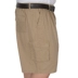 Đặc biệt hàng ngày cộng với phân bón để tăng quần short cotton Mùa hè co giãn 5 điểm Quần bố rộng vành đai cotton phù hợp