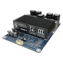TPA3255 2x300W fever HIFI digital power amplifier board high power 2 0 channel stereo