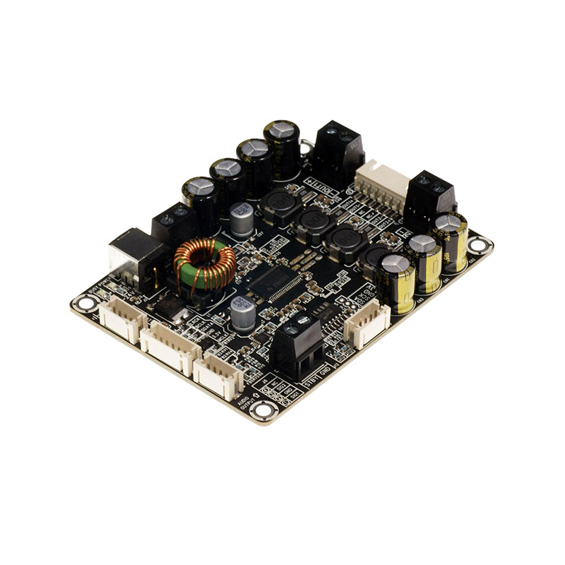 2X30W DAC support I2S I ² S digital input power amplifier board Raspberry pie TAS5754