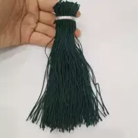 50 темно -зеленых полос