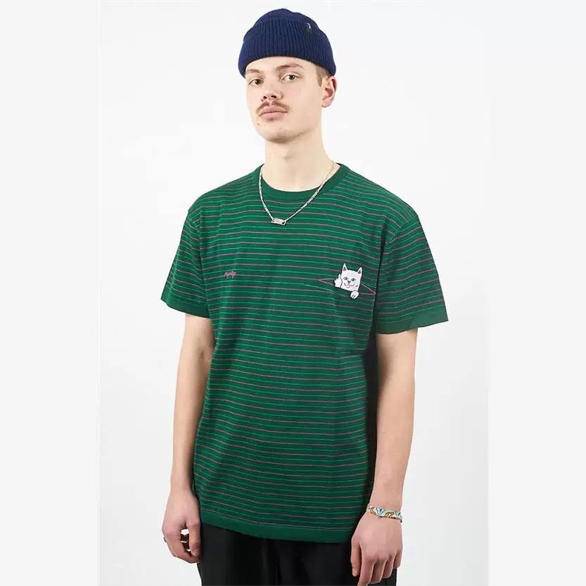 Новые вещи City RIP N DIP злая кошка принт футболки для мужчин и женщин, пары, пародийные топы с коротким/длинным рукавом, трендовая коллекция бренда