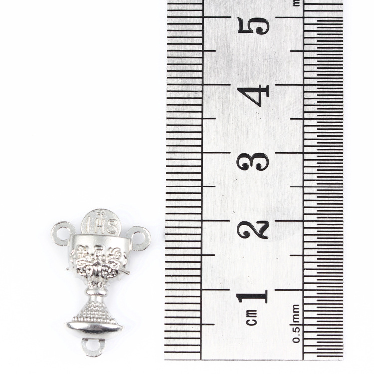 Triangular tee-tee Rose with a matching angle mug