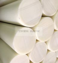 High hardness p plastic plate material f Domestic vinylidene fluoride rod material Acid and alkali resistant white PVDF plate v material poly