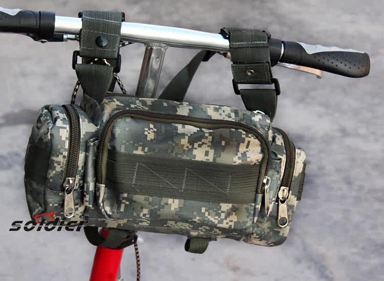 Sacoche pour vélo - Ref 2220096 Image 11