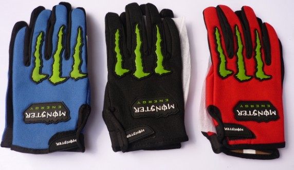 Gants de cyclisme - Ref 2238952 Image 3