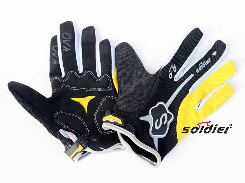 Gants pour vélo - Ref 2238955 Image 4