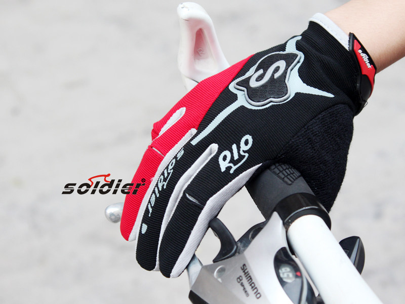 Gants pour vélo - Ref 2238955 Image 15