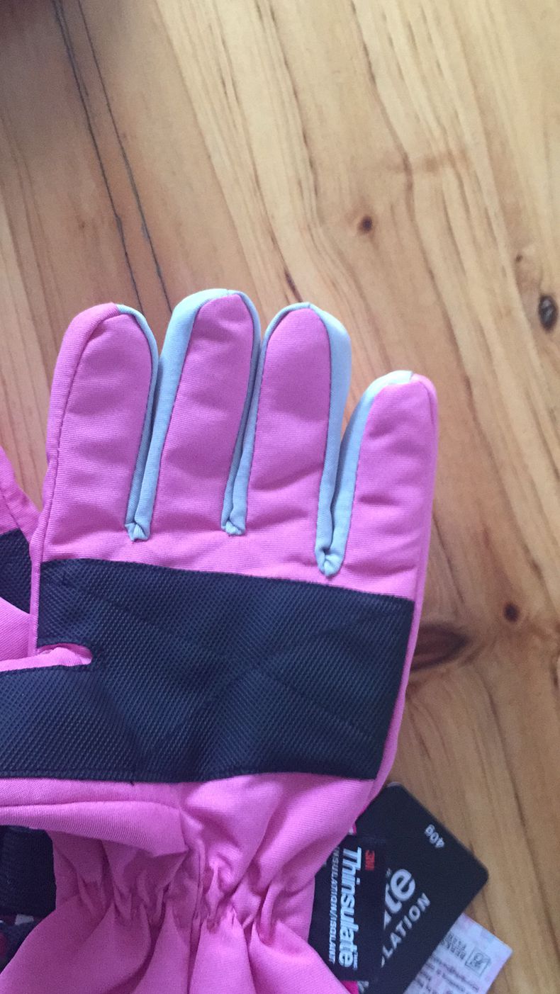Gants pour fille HELLO KITTY - Ref 2150522 Image 4
