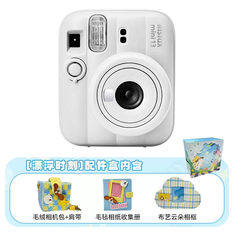 Fuji instax mini12 мгновенная камера overseas версия милая мини мини 13 подарок студентке