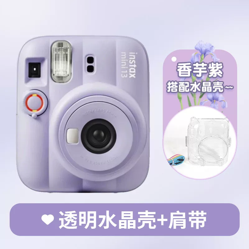 Fuji instax mini12 мгновенная камера overseas версия милая мини мини 13 подарок студентке