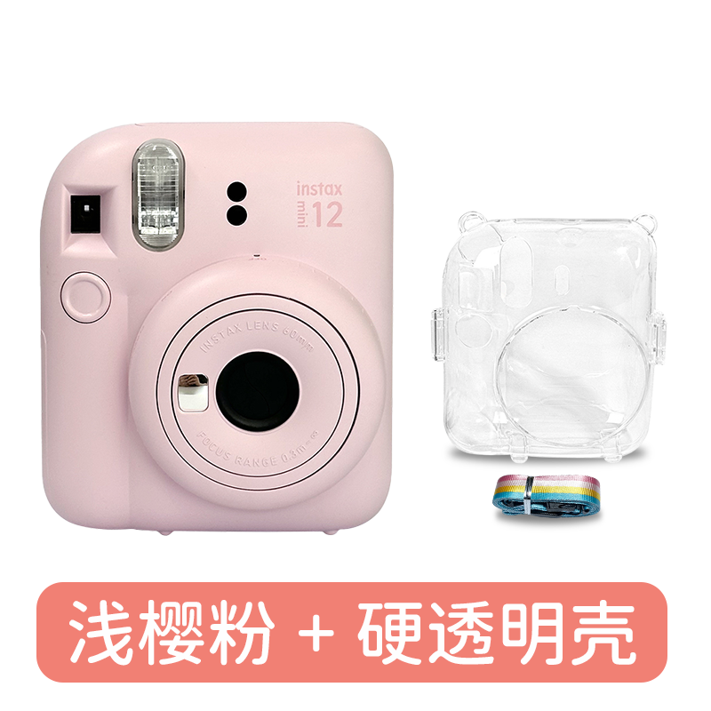 Fuji instax mini12 мгновенная камера overseas версия милая мини мини 13 подарок студентке