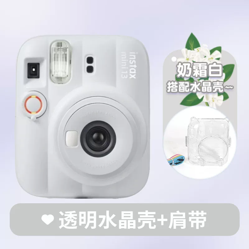 Fuji instax mini12 мгновенная камера overseas версия милая мини мини 13 подарок студентке