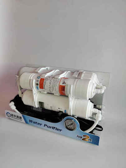 1000G大水族养鱼ro机纯水机海缸草换补水净水器机反渗透800G通量