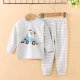 Color Cotton Bear Car