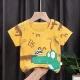 Clots Cotton Cotton Cotton G07-Cool Crocodile