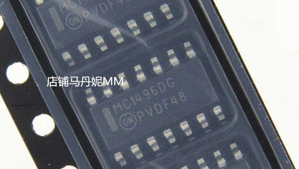 Original MC1496DG SOP-14 MC1496DR2G regulator demodulator IC chip