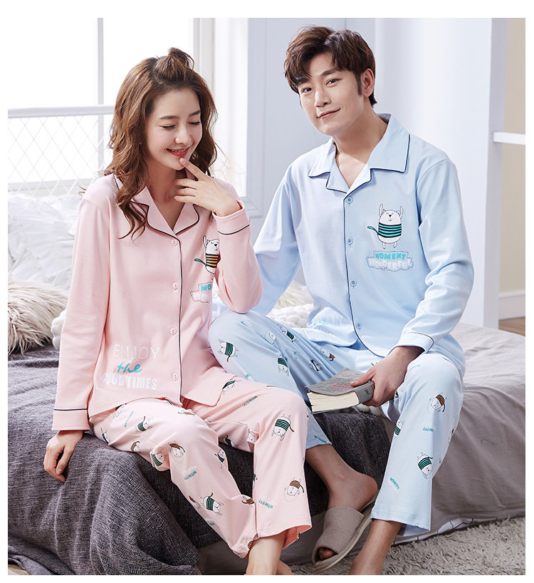 Pyjama mixte OTHER   en Coton à manches longues - Ref 3006072 Image 16