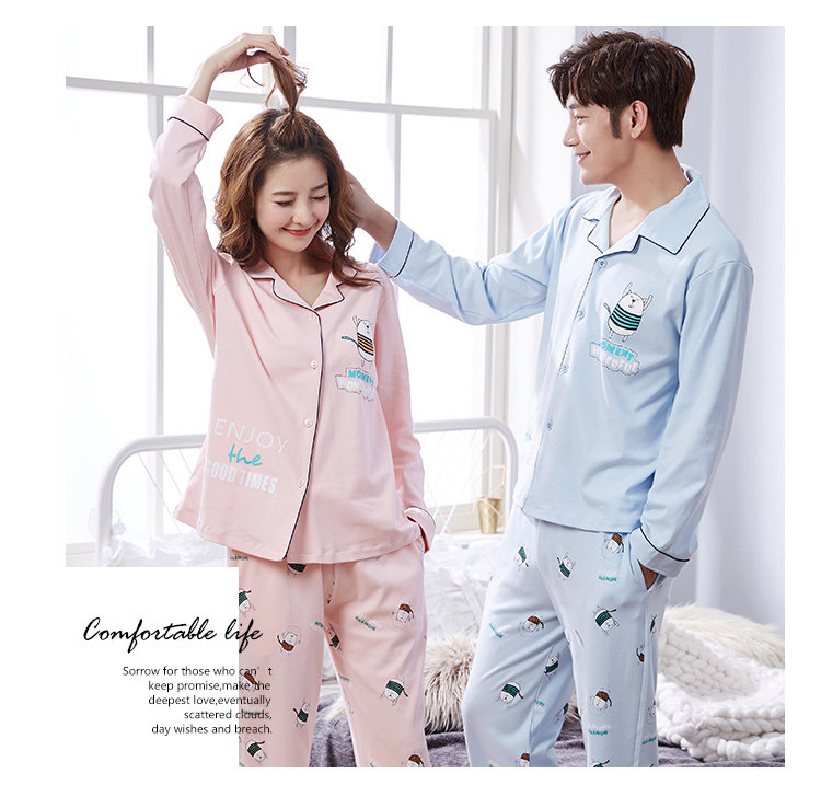 Pyjama mixte OTHER   en Coton à manches longues - Ref 3006072 Image 17