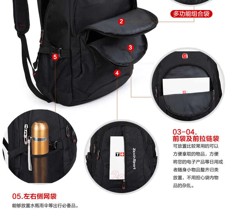 Sac pour homme - Ref 49736 Image 11