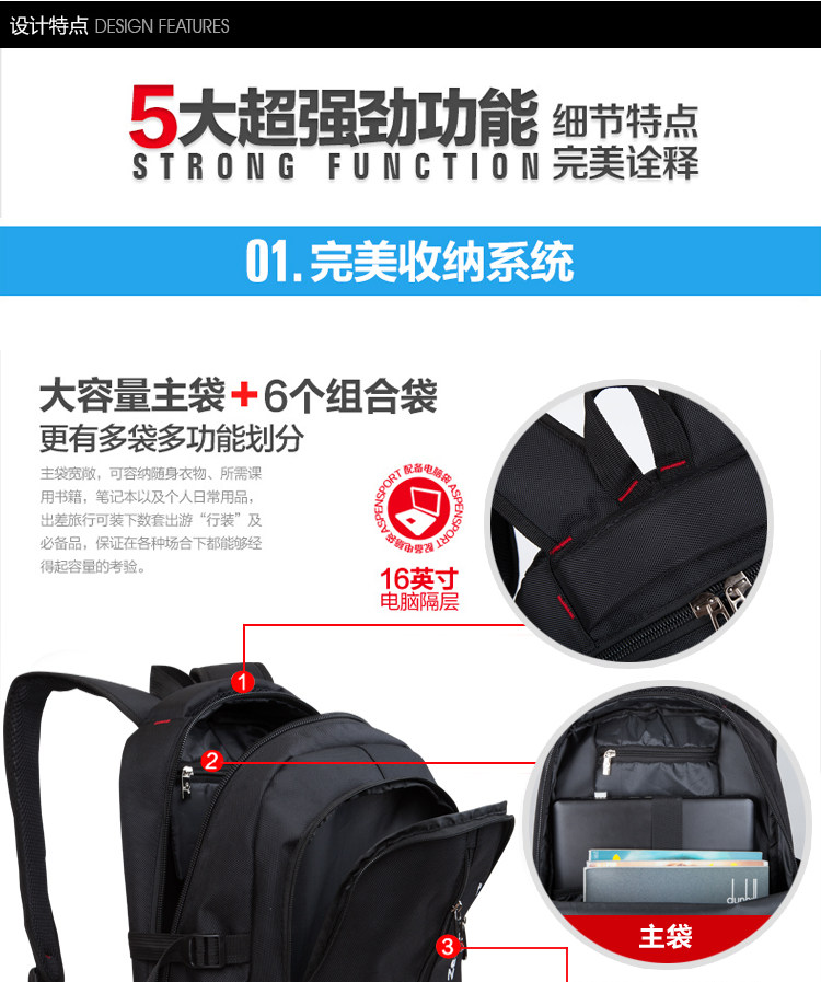 Sac pour homme - Ref 49736 Image 61