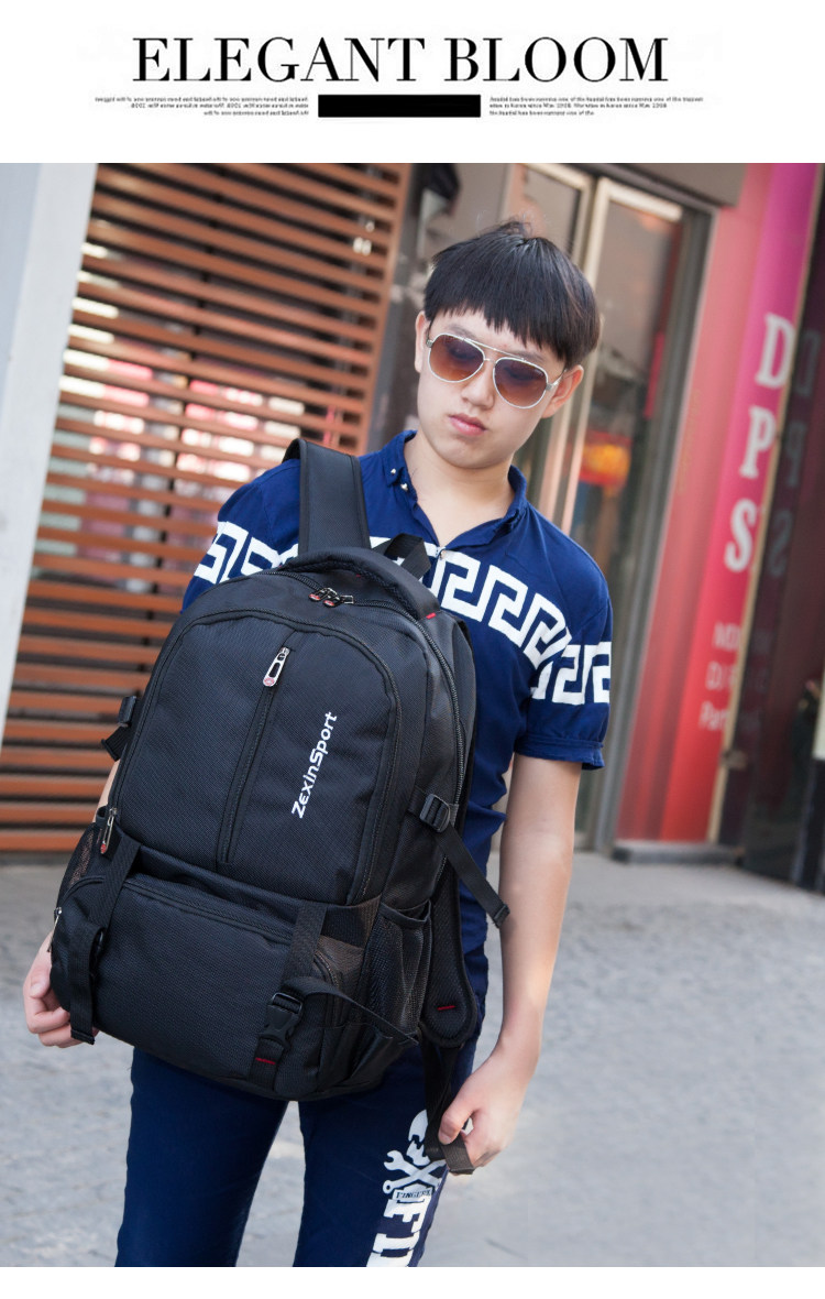 Sac pour homme - Ref 49736 Image 80