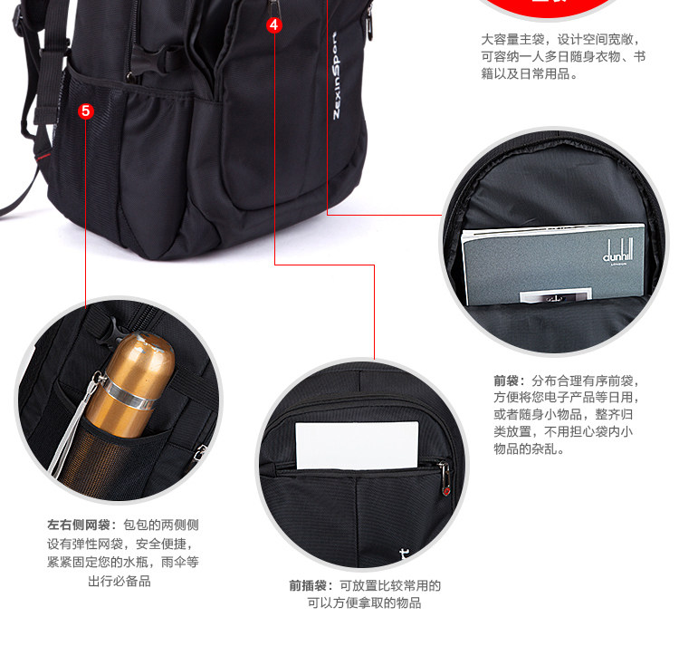 Sac pour homme - Ref 49736 Image 33