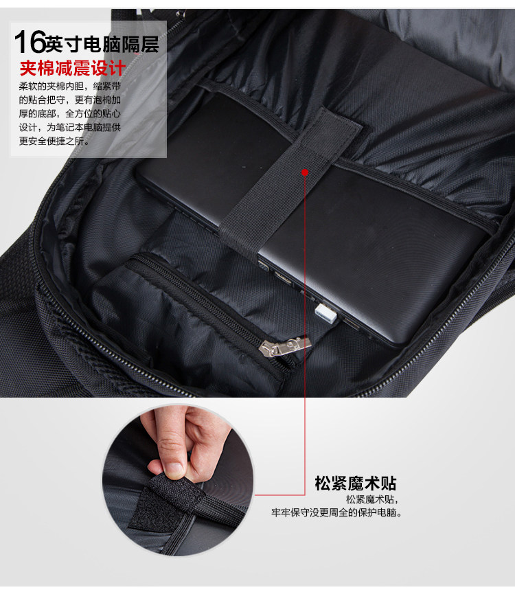 Sac pour homme - Ref 49736 Image 12