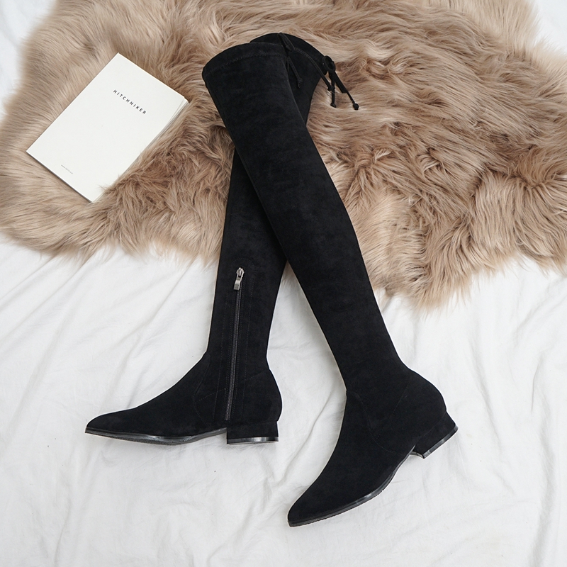 Bottes mi-saison femme OTHER en TPR - Ref 3250707 Image 46