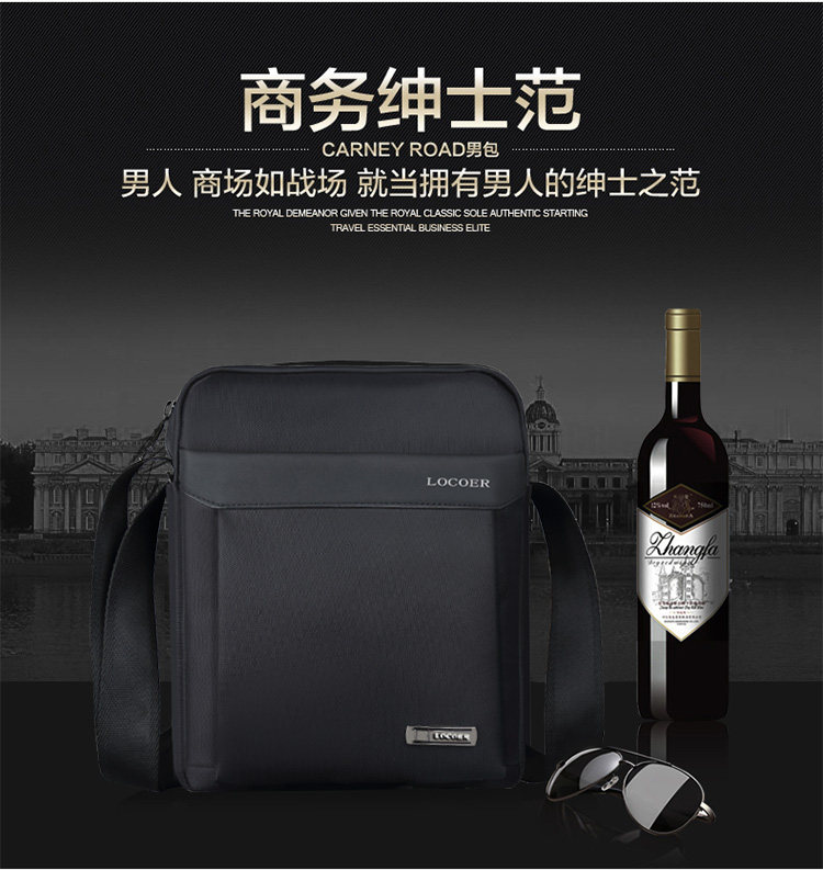 Sac pour homme - Ref 51164 Image 9