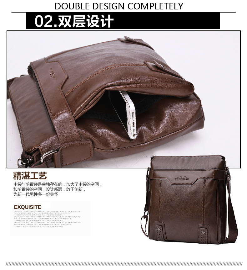 Sac pour homme - Ref 49870 Image 16