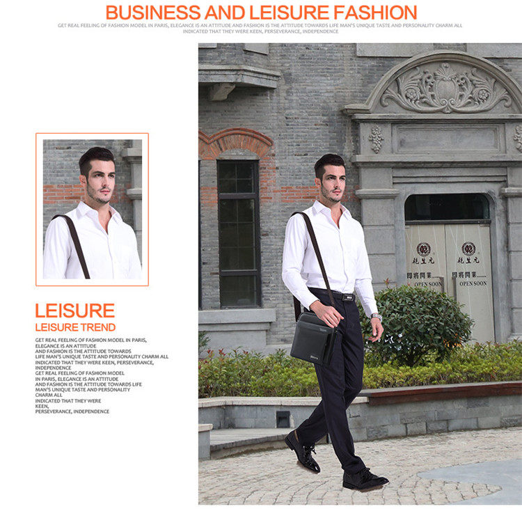 Sac pour homme - Ref 51164 Image 26