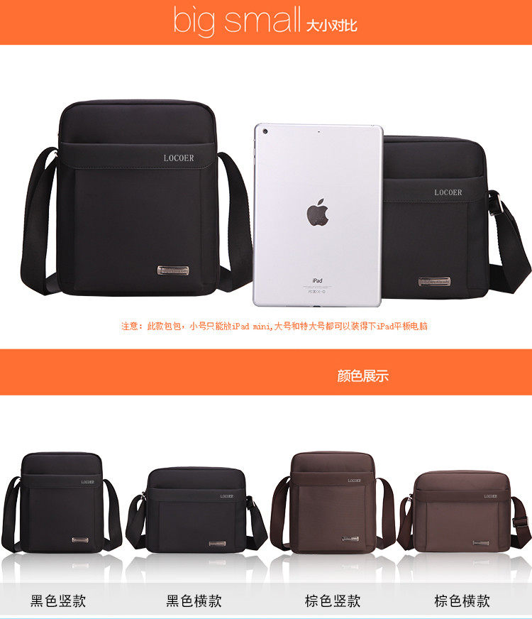 Sac pour homme - Ref 51164 Image 15