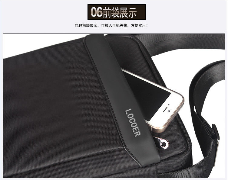 Sac pour homme - Ref 51164 Image 62