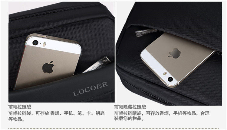 Sac pour homme - Ref 51164 Image 40