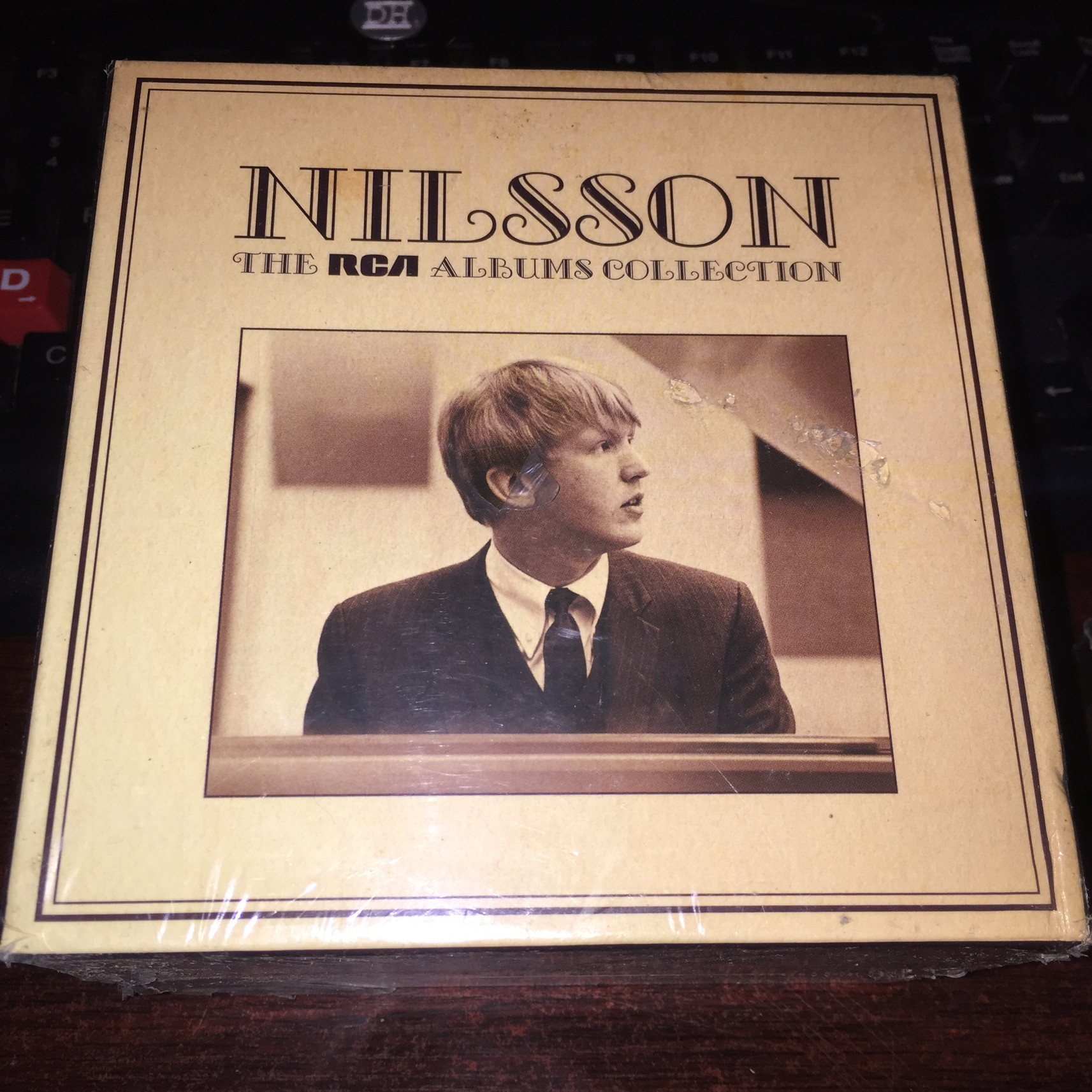 洋楽 Nilsson / The RCA albums Collection The Official Harry Nilsson SiteThe RCA Albums Collection