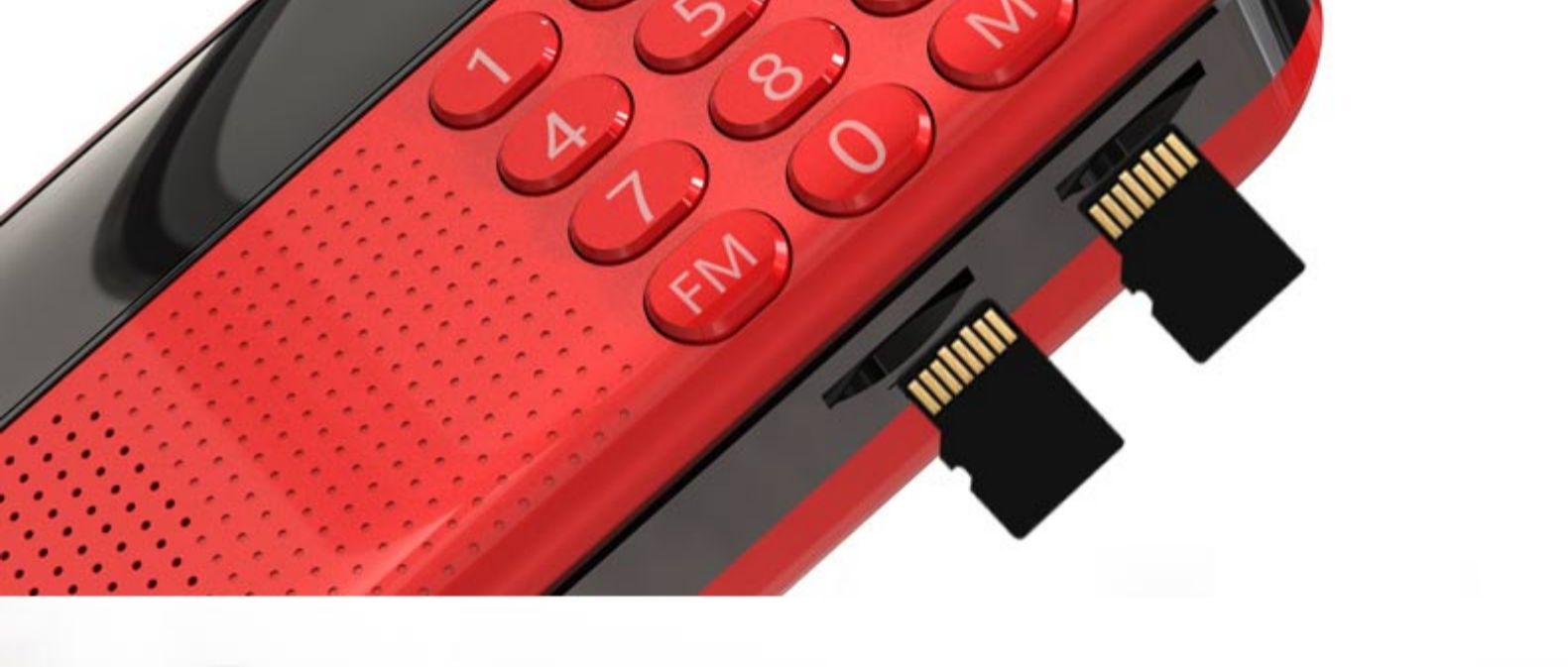 SAST Xianke V60 radio cũ có thể sạc lại di động mp3 người già di động mini card âm thanh loa máy nghe nhạc trẻ em mới - Trình phát TV thông minh cục modem wifi