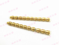 Brass Double Card Sleeve 1 8 inches Red Copper Double Card Sleeve Domestic Swagelok Original Import Ready Stock