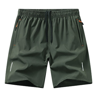 Cross-border sports shorts running fitness