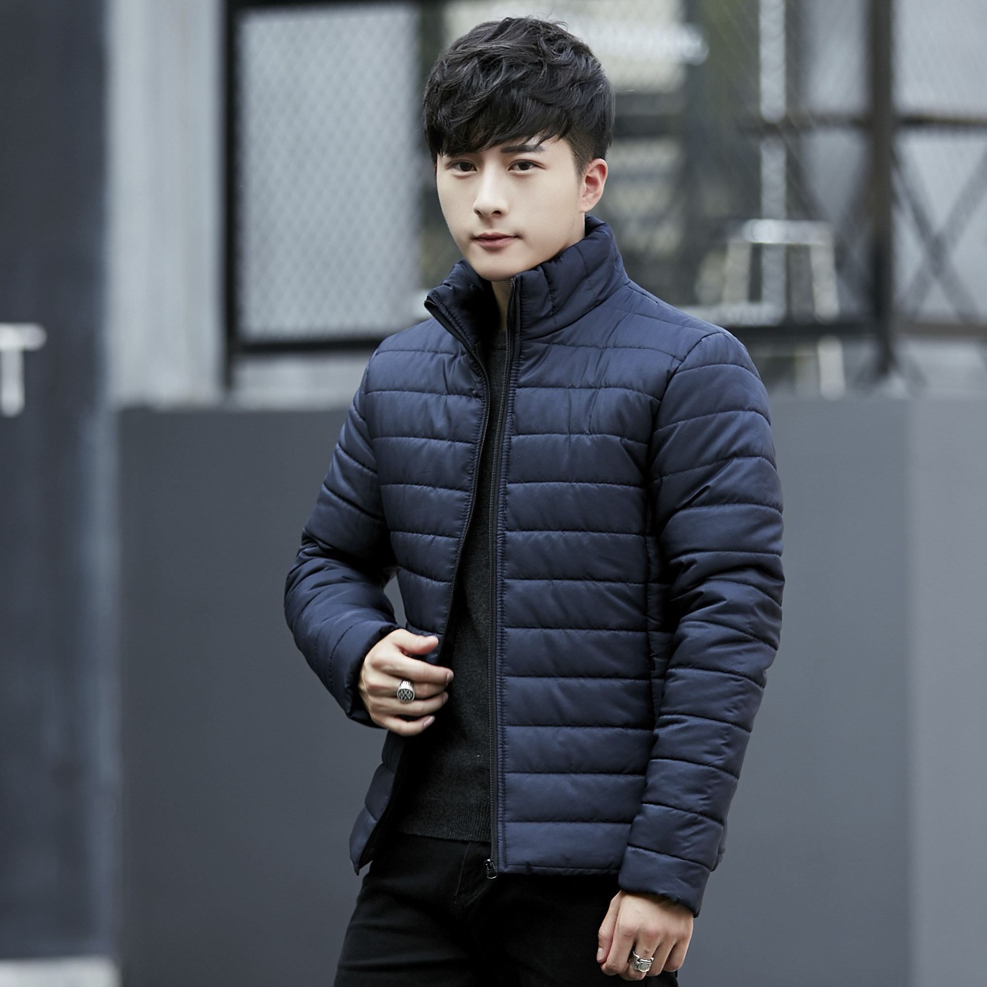 Blouson chaud pour homme - Ref 3113314 Image 5