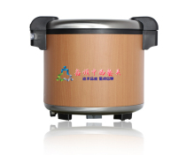 () Like good 20L luxury wood grain insulation rice cooker commercial electric rice insulation pot 20L large capacity