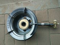 Weiye Shengli Fiery Furnace 5 6 8 10# Single Tube Gas Stove Medium Pressure Furnace High Pressure Furnace Explosion Furnace Cyclone